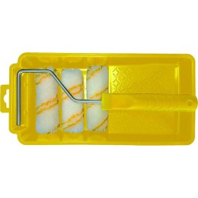 VIGOR VASCHETTA PER RULLO KIT 3 RULLI CON MANICO VIGOR VASCHETTA PER RULLO KIT 3 RULLI CON MANICO