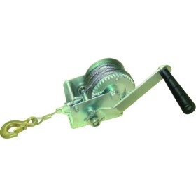VIGOR VERRICELLO MANUALE CON FUNE ACCIAIO VVM360 KG. 360 VIGOR VERRICELLO MANUALE CON FUNE ACCIAIO VVM360 KG. 360