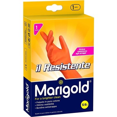 Vileda Guanti Il Resistente Taglia Piccola