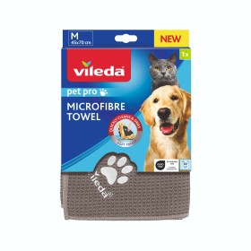 VILEDA PET PANNO IN MICROFIBRA CM. 45x70 MISURA M VILEDA PET PANNO IN MICROFIBRA CM. 45x70 MISURA M