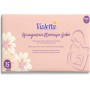 VIOLETTA ASCIUGAMANO MONOUSO PER BEBE CM. 40x40 PZ. 15