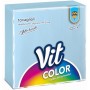 VIT TOVAGLIOLI COLOR A 2 VELI PURA CELLULOSA AZZURRO CM. 33x33 PZ. 25