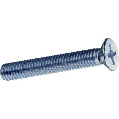 VITE METALLO TSP CAVA PH CL 4.8 FIL INTERO ZINC MM 4x50 PZ. 500