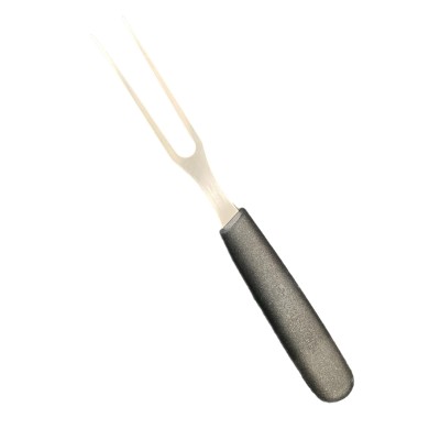 WENGER FORCHETTONE A 2 PUNTE IN ACCIAIO INOX CON MANICO IN FIBROX CM. 26