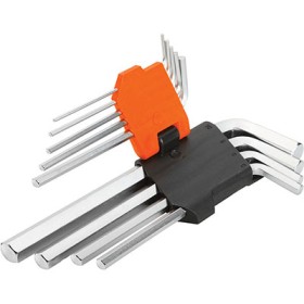 WOKIN CHIAVI ESAGONALI MM. 1,5/10 PZ. 9 WOKIN CHIAVI ESAGONALI MM. 1,5/10 PZ. 9