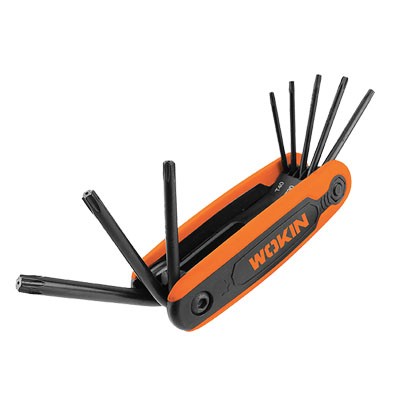 WOKIN CHIAVI TORX POCKET 208808 PLT T9/40