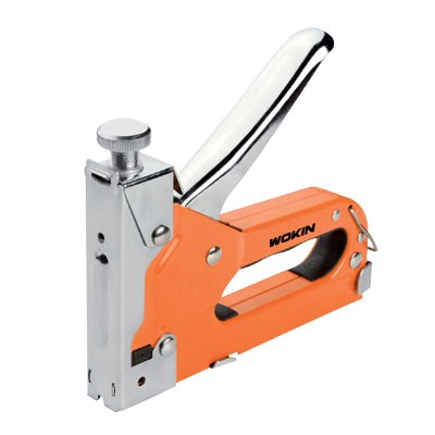 WOKIN FISSATRICE MANUALE KIT 200 PUNTI e 200 CHIODI 200 U