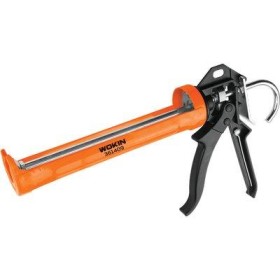 WOKIN PISTOLA PER SILICONE IN ALLUMINIO E ACCIAIO VERNICIATO WOKIN PISTOLA PER SILICONE IN ALLUMINIO E ACCIAIO VERNICIATO