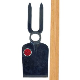 ZAPPA PER GIARDINO FORGIATE QUADRO CORNA MANICO CM. 50 ZAPPA PER GIARDINO FORGIATE QUADRO CORNA MANICO CM. 50