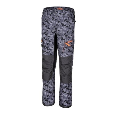 BETA ART. 7818 CM PANTALONI DA LAVORO WORK CANVAS CAMOUFLAGE TG. S - XXXL