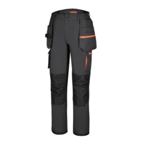BETA ART. 7819 G PANTALONI DA LAVORO FLYING POCKETS GRIGIO TG. S - XXXL BETA ART. 7819 G PANTALONI DA LAVORO FLYING POCKETS GRIGIO TG. S - XXXL