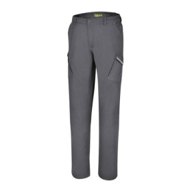 BETA ART. 7850G PANTALONI DA LAVORO CARGO PURO COTONE GRIGIO TG. S - XXXL BETA ART. 7850G PANTALONI DA LAVORO CARGO PURO COTONE GRIGIO TG. S - XXXL