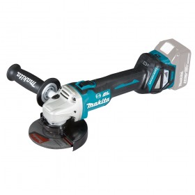 MAKITA DGA513ZJ SMERIGLIATRICE ANGOLARE SENZA BATTERIA 18V 122/115 mm BL MAKITA DGA513ZJ SMERIGLIATRICE ANGOLARE SENZA BATTERIA 18V 122/115 mm BL