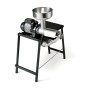 REBER PASSAPOMODORO ELETTRICO A BANCHETTO SP5 CON ACCESSORI INOX HP. 0,40 WATT. 500