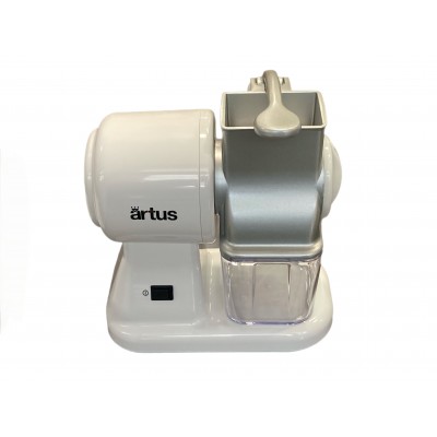 ARTUS MINI GRATTUGIA ELETTRICA GM150 RULLO IN ACCIAIO INOX WATT. 150