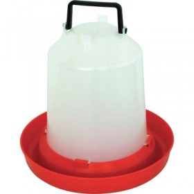 ABBEVERATOIO AVICOLI A SIFONE CON MANIGLIA CONTRO PP D. MM 35 LT. 10 ABBEVERATOIO AVICOLI A SIFONE CON MANIGLIA CONTRO PP D. MM 35 LT. 10