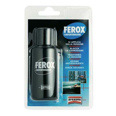 AREXONS FEROX CONVERTITORE RUGGINE ML. 95