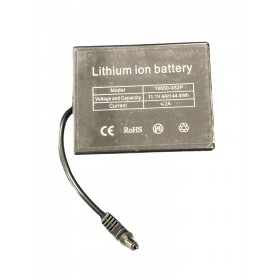 BATTERIA AL LITIO 12V. 4AH FROGGY POMPA IRRORAZIONE 38041 BATTERIA AL LITIO 12V. 4AH FROGGY POMPA IRRORAZIONE 38041