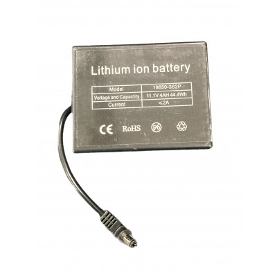 BATTERIA AL LITIO 12V. 4AH FROGGY POMPA IRRORAZIONE 38041