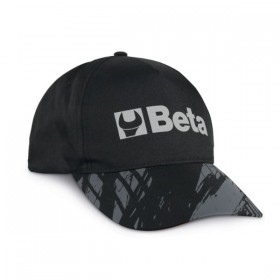 BETA ART. 7982N CAPPELLINO NERO CON  VISIERA CLASSICO BETA ART. 7982N CAPPELLINO NERO CON  VISIERA CLASSICO