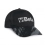 BETA ART. 7982N CAPPELLINO NERO CON  VISIERA CLASSICO