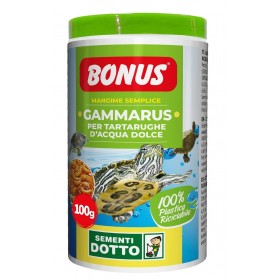 BONUS GAMMARUS PER TARTARUGHE ML. 1300 GR. 100