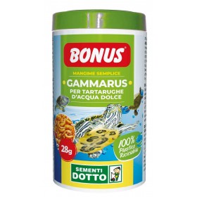 BONUS GAMMARUS PER TARTARUGHE ML. 250 GR. 28