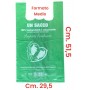 BUSTE SHOPPER BIOCOMPOST FORMATO MEDIO cm. 51,5 x 29,5 conf. 4 kg.