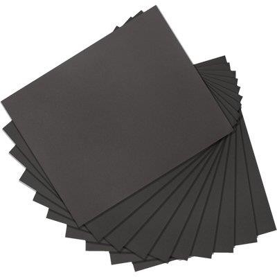 CARTA ABRASIVA IMPERMEABILE A FOGLI 3240 GRANA 400 MM. 230x280 PZ. 10