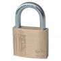 CORBIN LUCCHETTO EUROPADLOCK IN OTTONE mm. 70