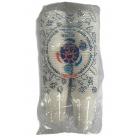 ELIOS 100 BICCHIERI IN PLASTICA RIUTILIZZABILI ml. 200 ELIOS 100 BICCHIERI IN PLASTICA RIUTILIZZABILI ml. 200