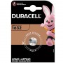 DURACELL BATTERIA PILA SPECIALISTICA 1632 LITIO VOLT 3,0