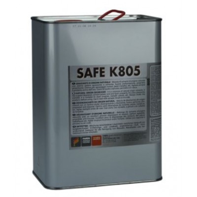 FAREN SAFE K 805 SOLVENTE PER LAVAGGIO MOTORI LT. 1