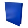FAVORIT RACCOGLITORE EUROPA FOGLI A4 CON 4 ANELLI BLU