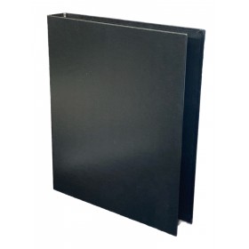 FAVORIT RACCOGLITORE EUROPA FOGLI A4 CON 4 ANELLI NERO FAVORIT RACCOGLITORE EUROPA FOGLI A4 CON 4 ANELLI NERO