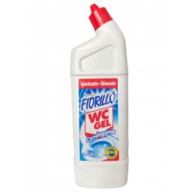 FIORILLO WC GEL CANDEGGINA IGIENIZZANTE SBIANCANTE ml. 750 FIORILLO WC GEL CANDEGGINA IGIENIZZANTE SBIANCANTE ml. 750