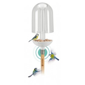 GARDENA ART. 11380-20 ClickUp Mangiatoia per uccelli GARDENA ART. 11380-20 ClickUp Mangiatoia per uccelli