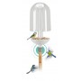 GARDENA ART. 11380-20 ClickUp Mangiatoia per uccelli