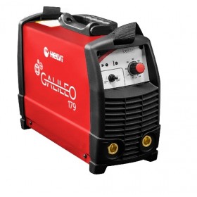 HELVI Saldatrice Inverter Elettrodo TIG Galileo 179 Kit Borsa HELVI Saldatrice Inverter Elettrodo TIG Galileo 179 Kit Borsa