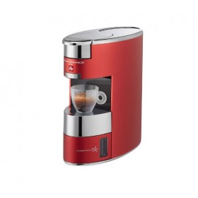 Illy Macchina elettica per Caffè IperEspresso x9 Rosso 220-240 V Illy Macchina elettica per Caffè IperEspresso x9 Rosso 220-240 V