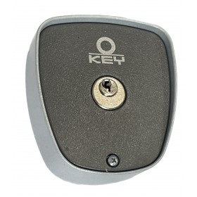 KEY 900SEL - M SELETTORE A CHIAVE PER AUTOMAZIONE CANCELLI E SERRANDE COMPLETO DI 2 CHIAVI KEY 900SEL - M SELETTORE A CHIAVE PER AUTOMAZIONE CANCELLI E SERRANDE COMPLETO DI 2 CHIAVI
