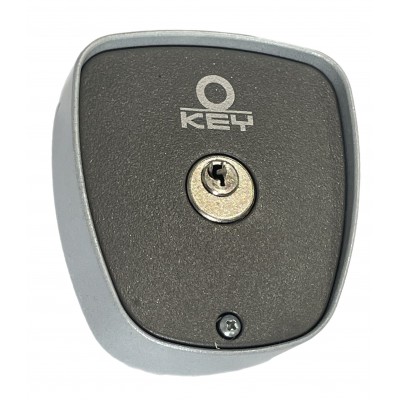 KEY 900SEL - M SELETTORE A CHIAVE PER AUTOMAZIONE CANCELLI E SERRANDE COMPLETO DI 2 CHIAVI