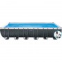 INTEX 26364 PISCINA PISCINA ULTRA XTR FRAME COMPLETA CON POMPA SABBIA 7948 CM. 732x366x132h.