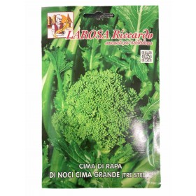 LAROSA SEMI CIME DI RAPA TRE STELLE NOCI CIMA GRANDE LAROSA SEMI CIME DI RAPA TRE STELLE NOCI CIMA GRANDE
