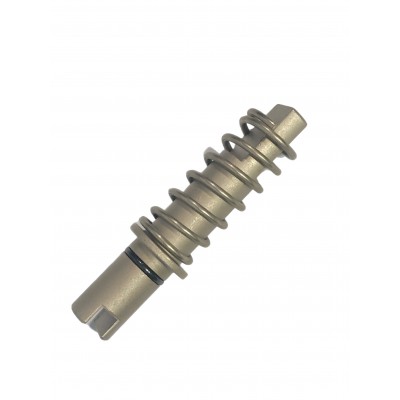 LEONARDI PERNO DI TRAINO COMPLETO INOX PER PASSAPOMODORI SP3 E SP5