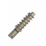 LEONARDI PERNO DI TRAINO COMPLETO INOX PER PASSAPOMODORI SP3 E SP5