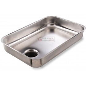 LEONARDI TRAMOGGIA IMBUTO INOX PER KIT TRITACARNE TC 32 LEONARDI TRAMOGGIA IMBUTO INOX PER KIT TRITACARNE TC 32