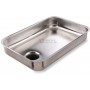 LEONARDI TRAMOGGIA IMBUTO INOX PER KIT TRITACARNE TC 8