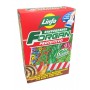 LINFA FORGAN CON CONCIME BIOLOGICO RINVERDENTE CON BORO E FERRO CHELATO KG. 1