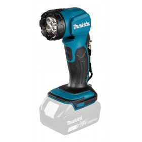 Makita DEBDML815 Torcia a led lumen 160 con impugnatura morbida senza batteria Makita DEBDML815 Torcia a led lumen 160 con impugnatura morbida senza batteria